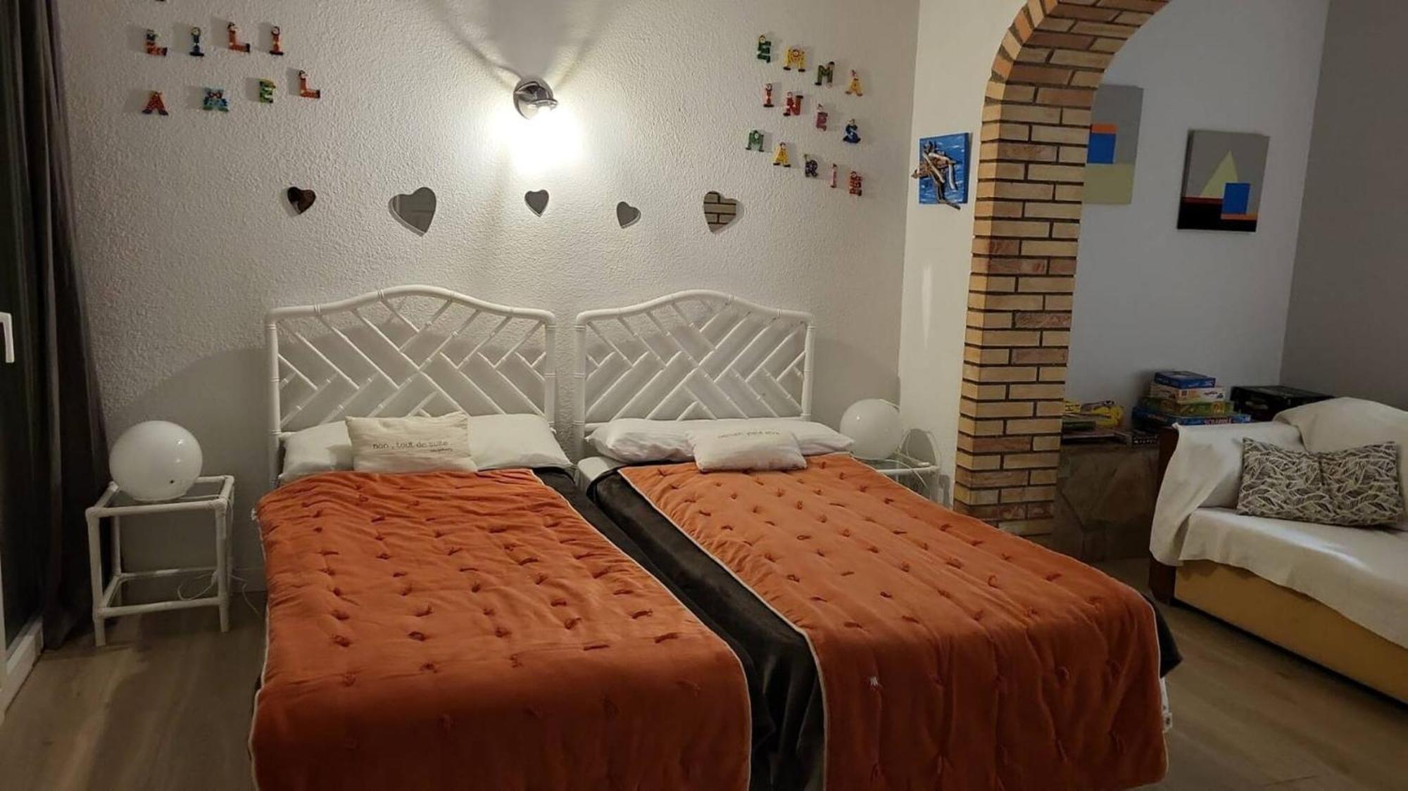 Apartamento Casa Linda Con Vistas Espectaculares Roses Exterior photo