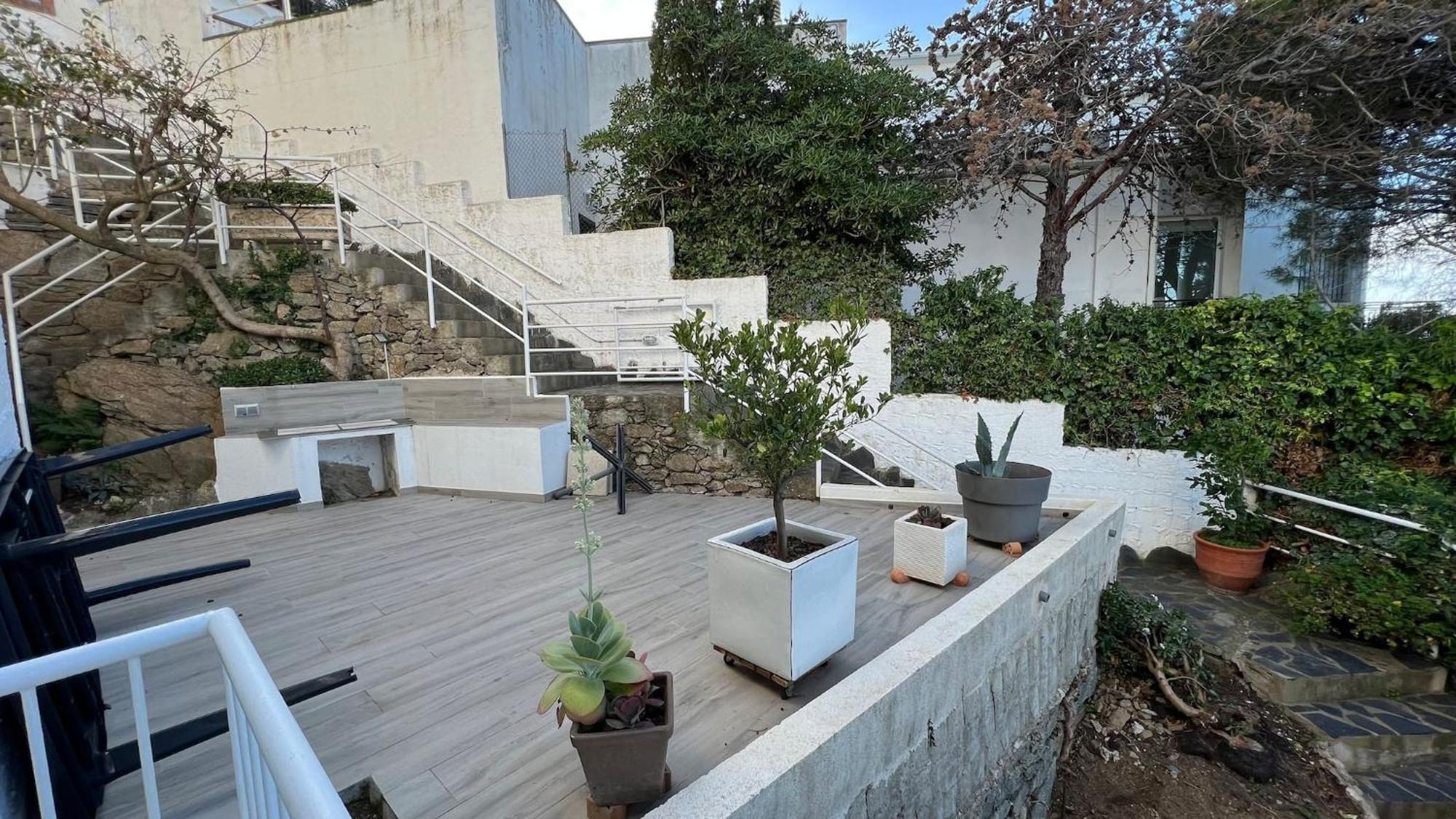 Apartamento Casa Linda Con Vistas Espectaculares Roses Exterior photo