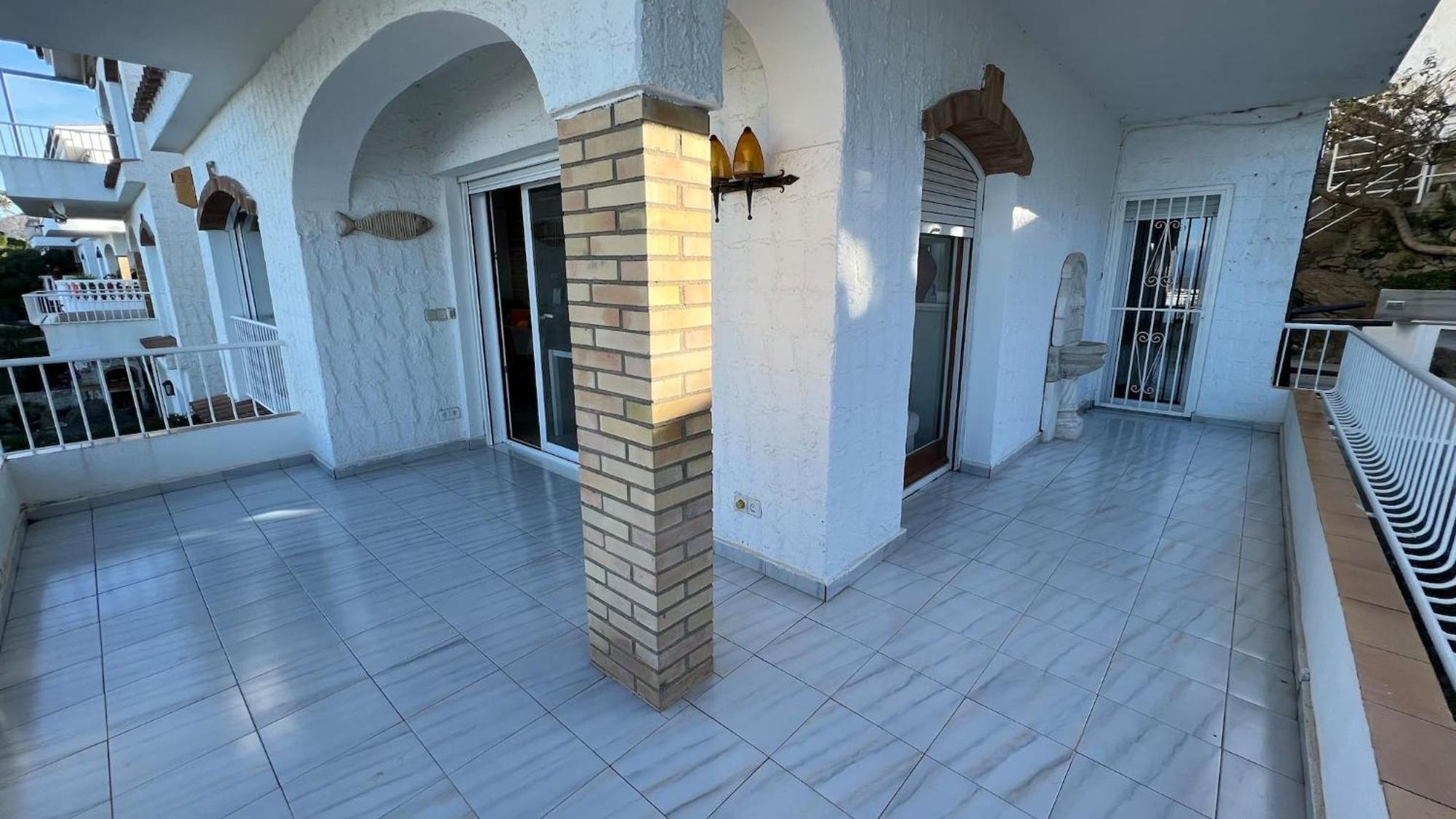 Apartamento Casa Linda Con Vistas Espectaculares Roses Exterior photo